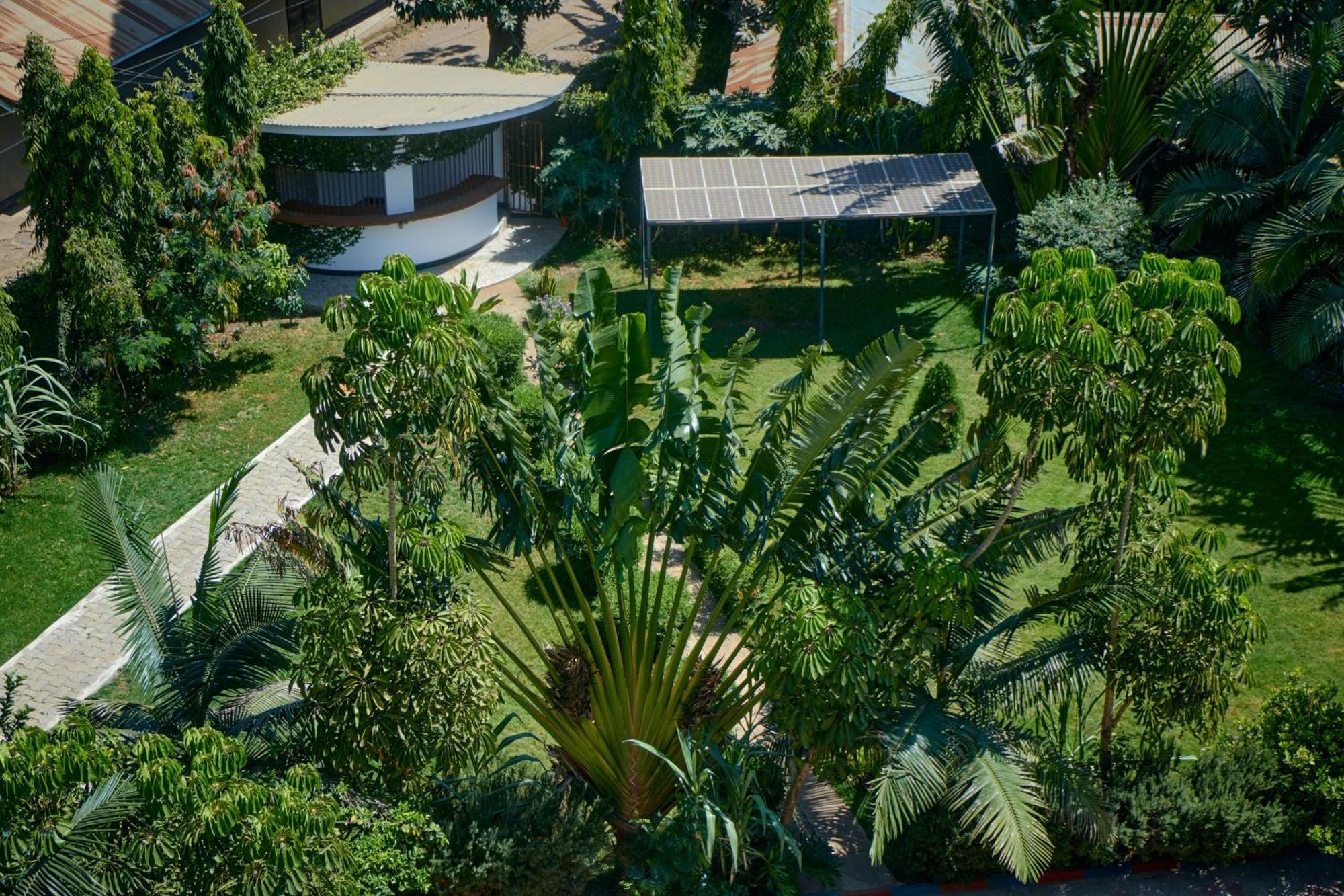 Elanacha Hotel Arusha Exterior photo