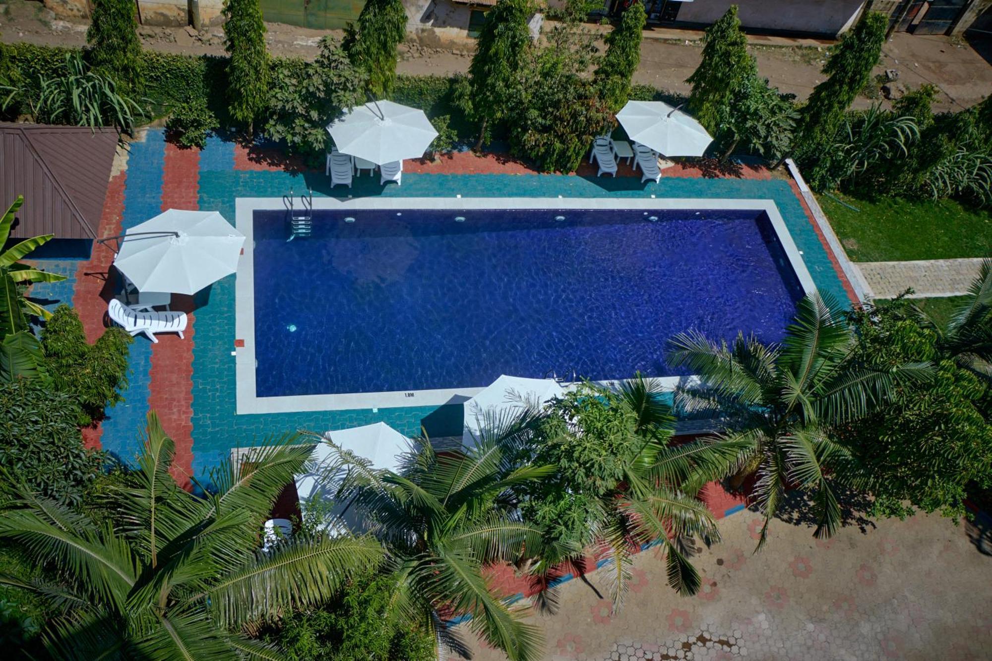 Elanacha Hotel Arusha Exterior photo